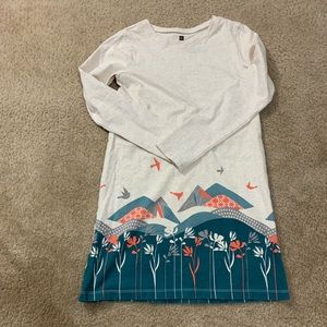 Girls Tea Collection Dress